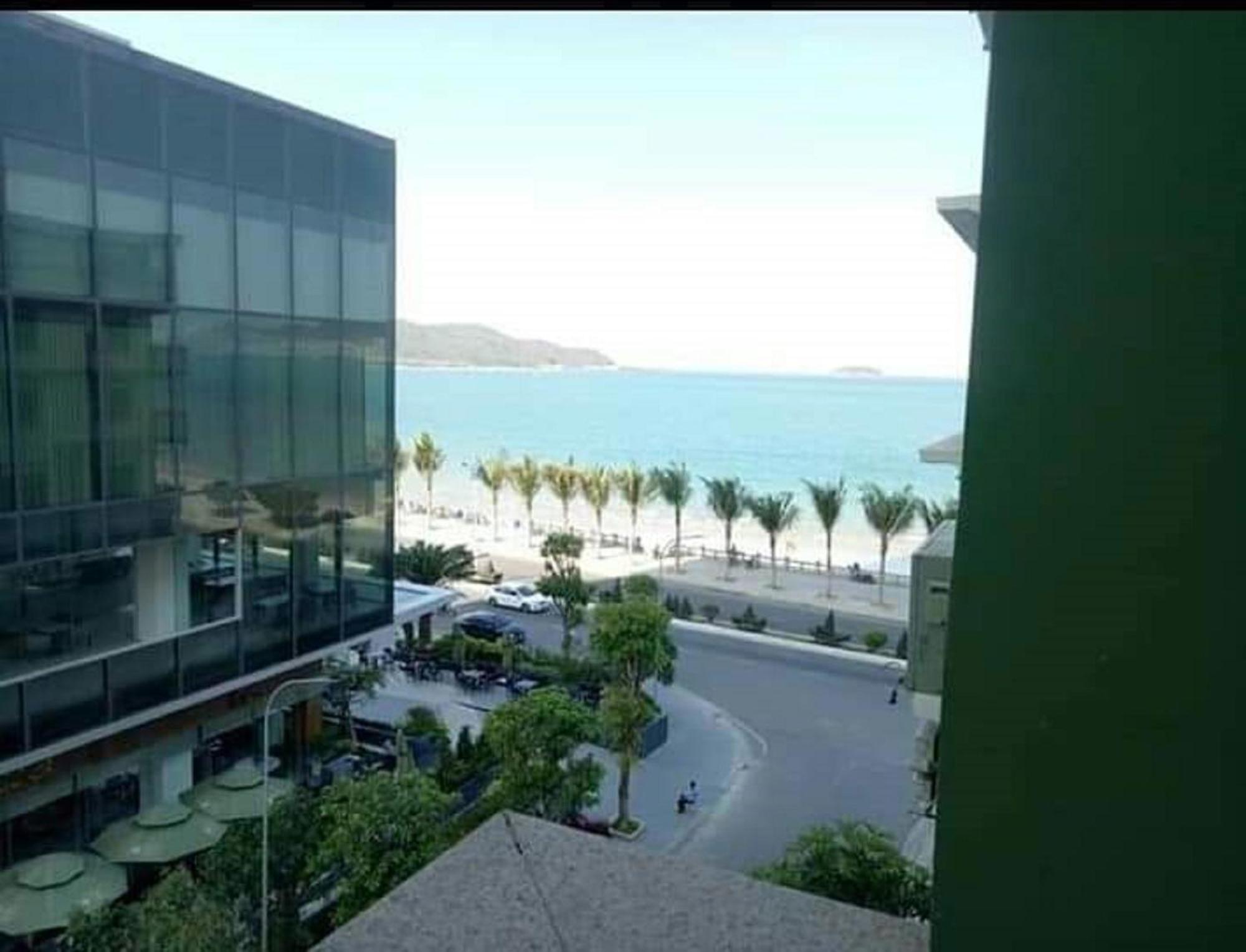 Blue Sea 01 Hotel 나트랑 외부 사진